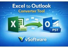 Convert Excel Email Contacts to PST — Supported Versions