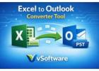 Convert Excel Email Contacts to PST — Supported Versions