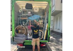 Reibungslos organisierter Firmenumzug Berlin