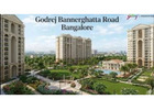 Luxury Apartments Of Godrej Bannerghatta Road Bangalore!