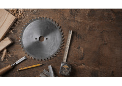 Precision Saw Blade TCT for Wood, Aluminium, and Laminate Cuts | Yuri Group