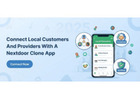 Connect Local Customers and Providers With a nextdoor clone app