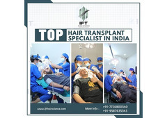 top hair transplant clinics in Jaipur
