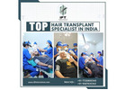 top hair transplant clinics in Jaipur