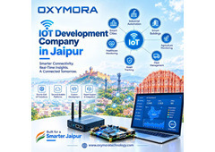IOT Development Company in Jaipur