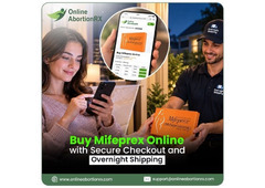 Buy Mifeprex Online with Secure Checkout and Overnight Shipping
