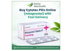 Buy Cytotec Pills Online (misoprostol) with Fast Delivery