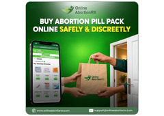 Buy Abortion Pill Pack Online Safely and Discreetly