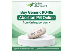 Buy generic ru486 abortion pill from OnlineAbortionrx