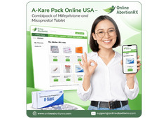 A-Kare Pack Online USA – Combipack of Mifepristone and Misoprostol Tablet