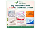 Buy abortion pill online in USA for safe Medical abortion